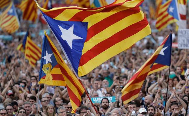 La preocupación por Cataluña se desinfla