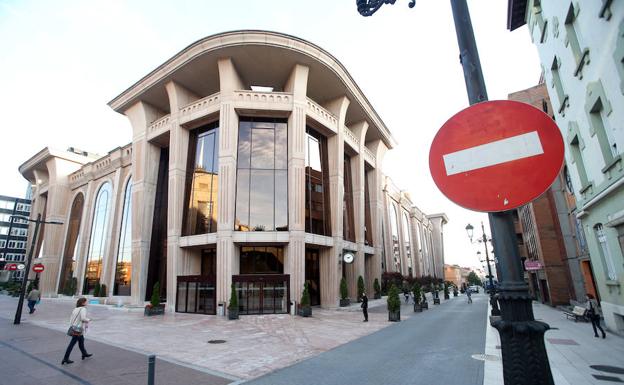 La mejora de la seguridad del Auditorio de Oviedo costará un millón de euros