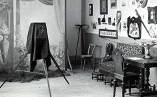 La fotografía de Gerardo Bustillo en el Museo del Pueblo de Asturias