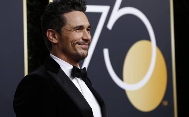 James Franco dice que las acusaciones de acoso en su contra «no son precisas»