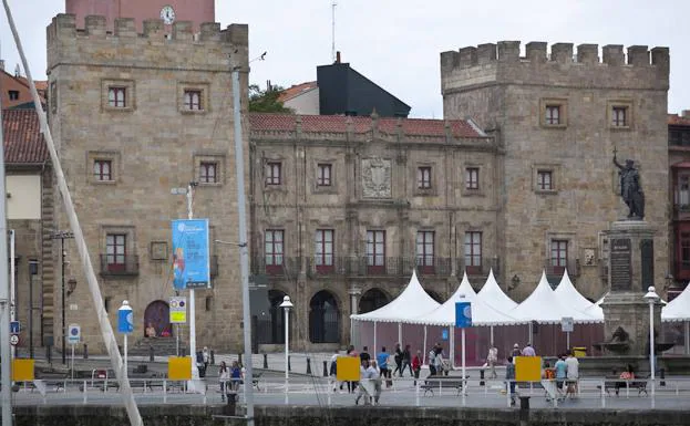 El PP de Gijón propone trasladar al Palacio Revillagigedo los fondos de la Casa Natal Jovellanos