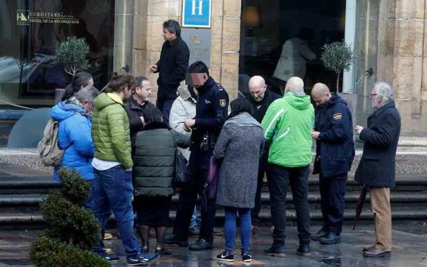 Suspendida la presentación de Fitur por una protesta contra la dirección del Reconquista