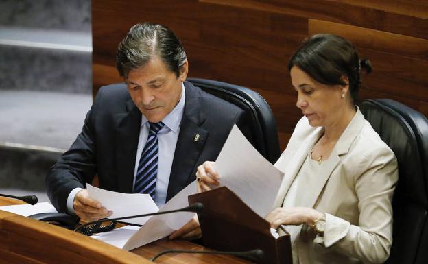 El Tribunal de Cuentas archiva la investigación sobre la deuda del Principado en 2015