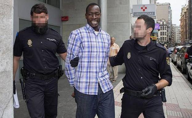 Makelele, acusado del asesinato de Sonia Meléndez: «¡A esta hija de puta la voy a matar!»
