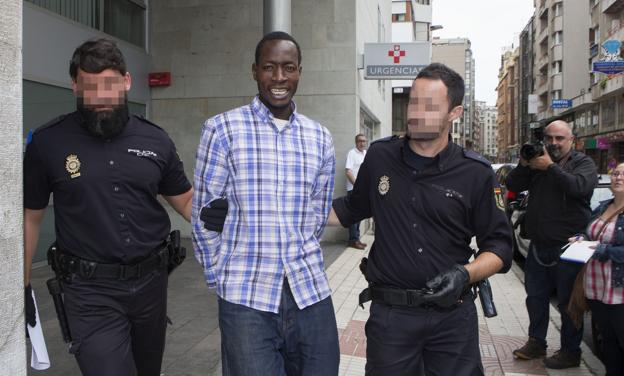 «¡La voy a matar, la voy a hacer desaparecer!», dijo 'Makelele' de Sonia
