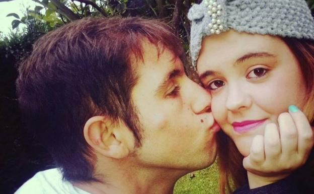 David y Ana, los jóvenes recién casados que han muerto al chocar con un 'kamikaze' en Cantabria