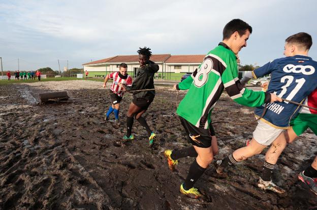 El Estudiantes, sin campo por el mal estado del terreno