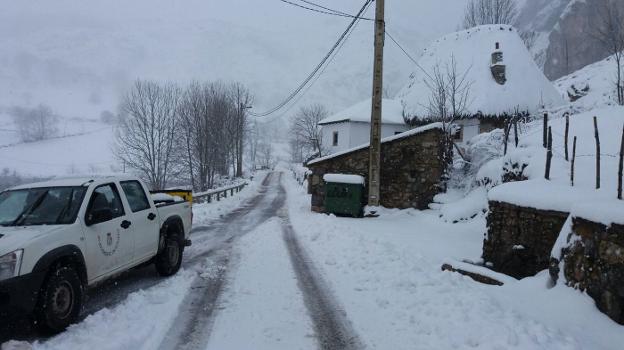 El frío apretará hasta el martes