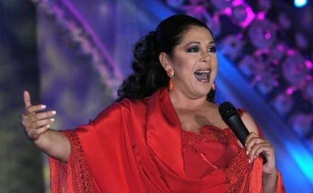 Fallece una mujer a las puertas del concierto de Isabel Pantoja