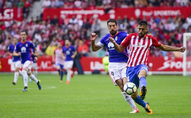 El derbi tendrá en el Carlos Tartiere las mismas medidas de seguridad que en Gijón