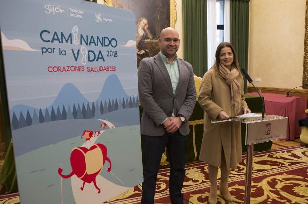 Cuarenta rutas para un envejecimiento activo y saludable