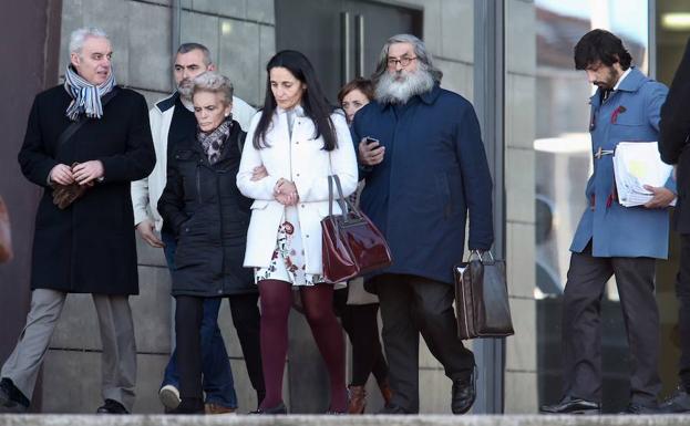 «'Makelele' estaba obsesionado con ella, la trataba mal y la insultaba», declara la hija de Sonia Meléndez Mitre