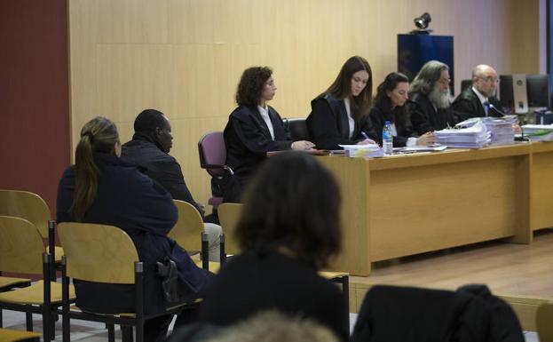 Las antenas de telefonía, claves en la investigación del crimen de Sonia Meléndez Mitre