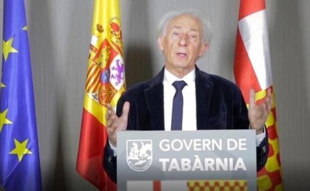 Boadella, 'presidente' en el exilio de Tabarnia: «No reconoceremos la independencia»