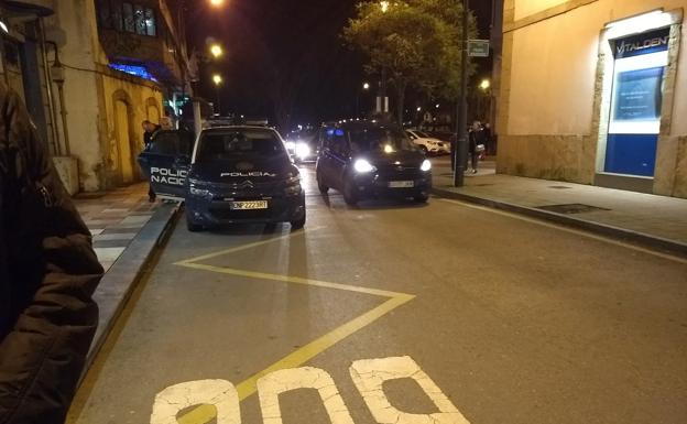El agresor de los alicates permanece en la unidad psiquiátrica del HUCA
