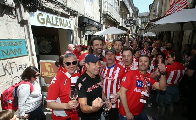 Planes para la 'Mareona' en Lugo