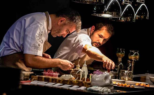«La cocina es una de las formas más puras del arte»
