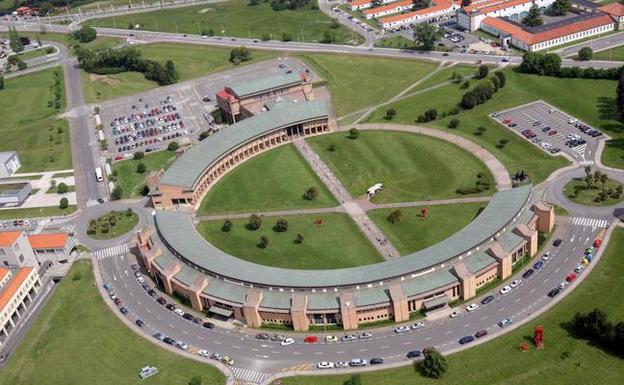 Acuerdo unánime para que el campus de Gijón ofrezca «estudios» de Organización Industrial