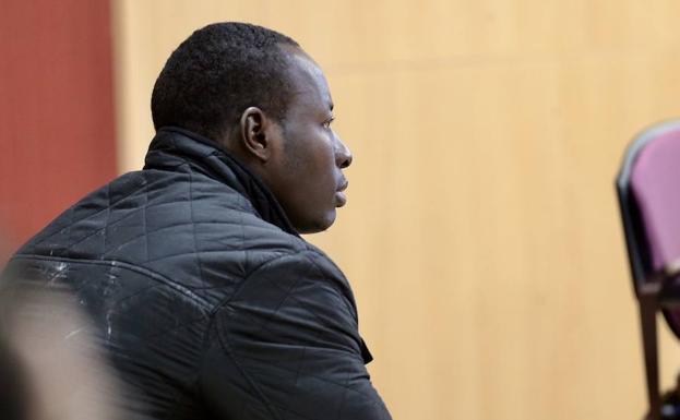 «La nota amenazante la escribió 'Makelele' sin ningún género de dudas»