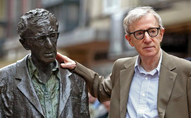 Hollywood da la espalda a Woody Allen