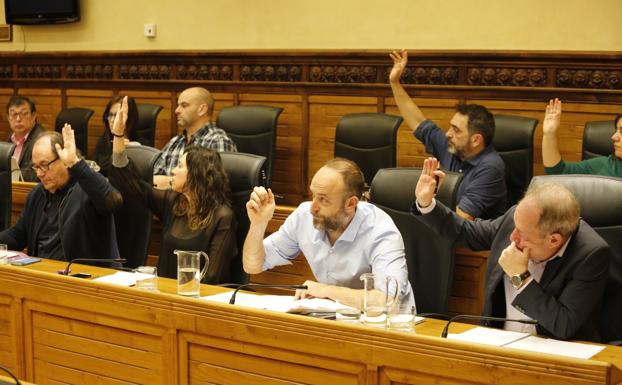 Xixón Sí Puede, abierto a revisar en su asamblea las condiciones al presupuesto