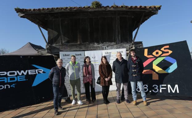 La Farinato Race de Gijón contará con 2.000 participantes