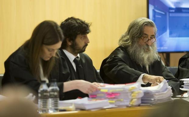 «'Makelele' urdió un plan para acabar con la vida de Sonia», considera la acusación particular