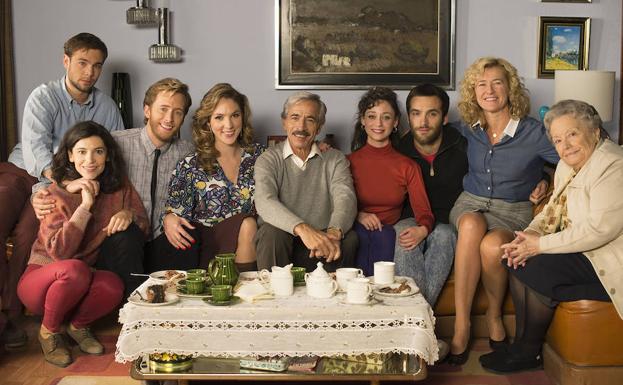 'Cuéntame' regresa el jueves