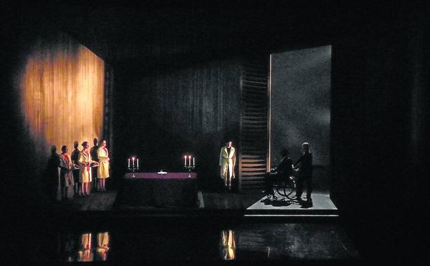 La ópera de Debussy llega a Asturias un siglo después