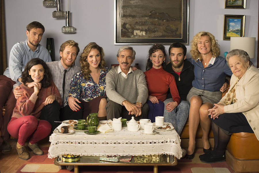 Cuéntame cómo pasó vuelve con su 19ª temporada