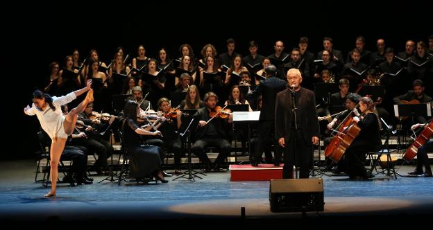 Concierto histórico para Serondaya