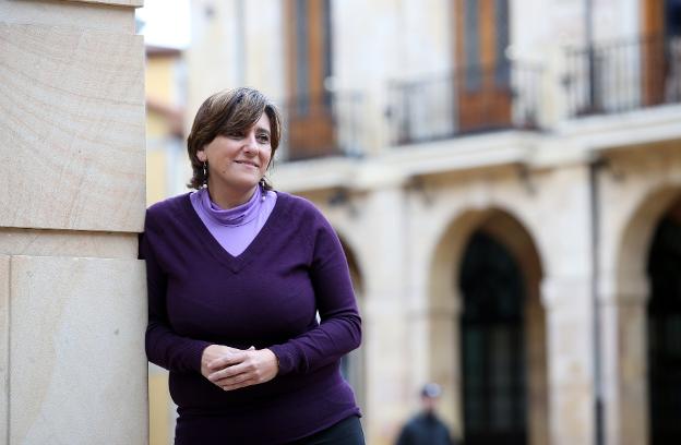 «Llego a casa desesperada por no lograr todo lo que queremos hacer»