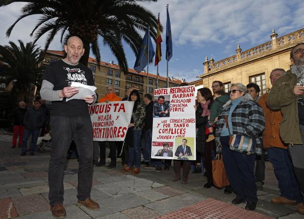 Trabajadores en Lucha denuncia que Hotusa persigue a sus empleados