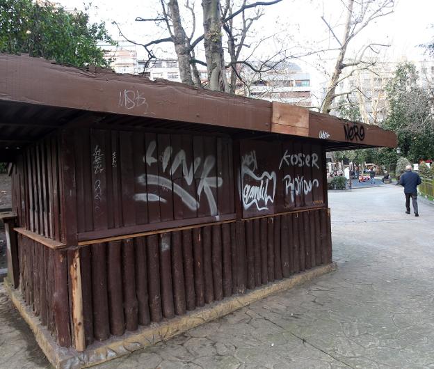 El Campo de puertas para adentro