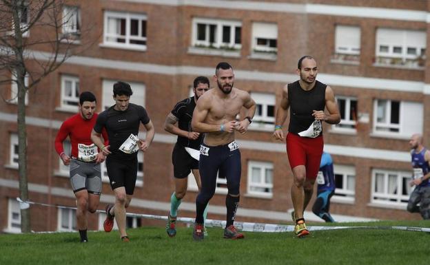 Una jornada para los apasionados del deporte extremo en Gijón