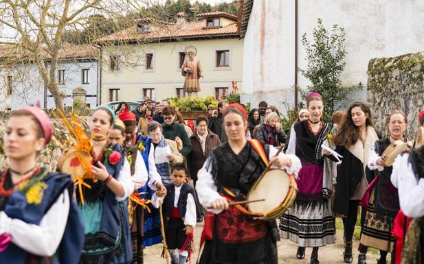 Llanes siempre está de fiesta