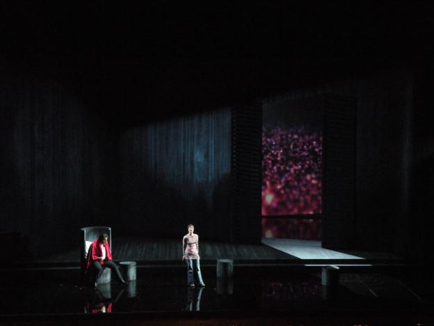 Una ópera recibida con balidos de cordero