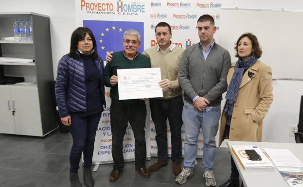 Proyecto Hombre exige «actuaciones serias e inmediatas» para acabar con las drogas en la cárcel de Asturias