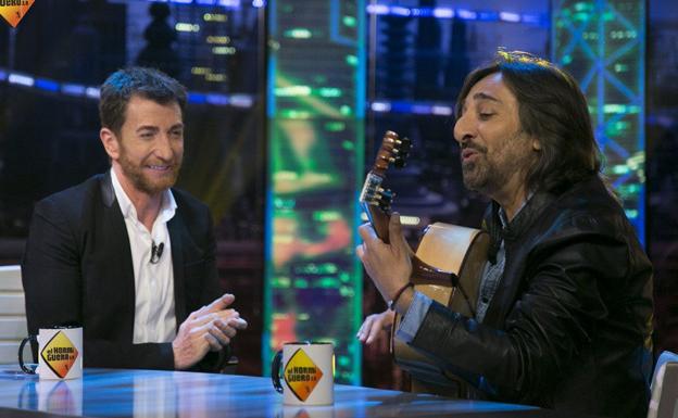 Antonio Carmona: «Cuando estuve al borde de la muerte vi a Ángel Nieto»