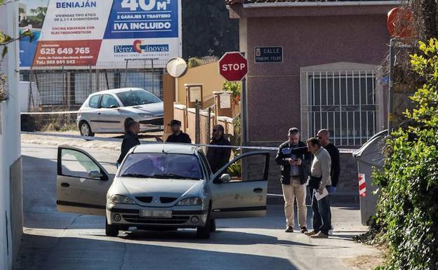 Hallan a un hombre muerto con varios disparos en la cabeza en Murcia