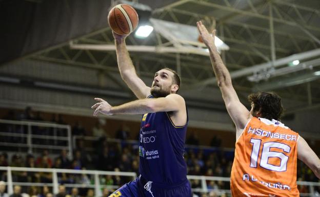 El Unión Financiera Oviedo Baloncesto sigue en racha