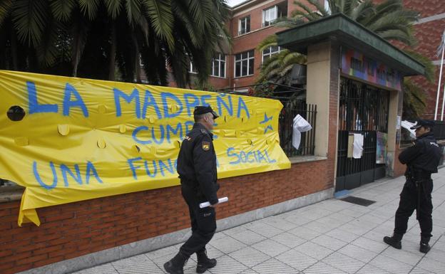 El TSJA aplaza el juicio por La Madreña
