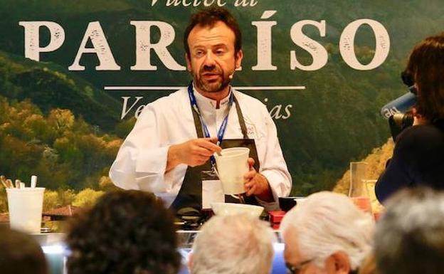 Madrid Fusión | La sidra asturiana, «ingrediente a tener en cuenta en alta restauración»