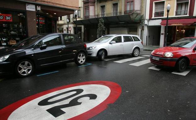 El PP, en contra de la «velocidad Moriyón» en todo Gijón