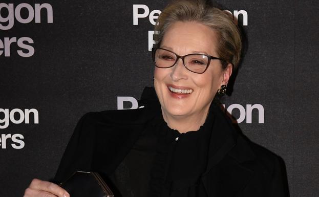 Meryl Streep se une al elenco de 'Big Little Lies'