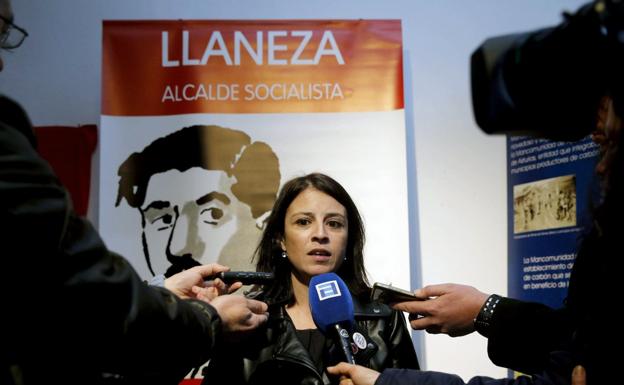 Adriana Lastra, a Javier Fernández: «No hay rectificación, proponemos acuerdos de país»