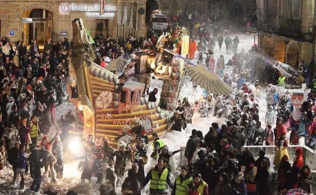 Antroxu de Avilés 2018 | Todos los planes que no te puedes perder del Antroxu de Avilés