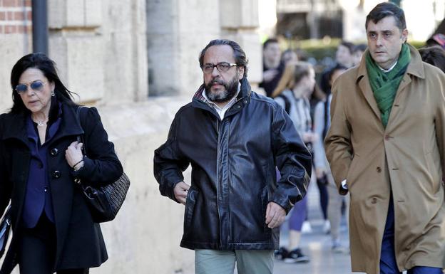 El juez rechaza el careo entre El Bigotes y Rambla en el juicio por la financiación ilegal del PP