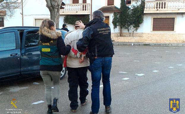 Detenido un rumano en Albacete a quien buscaban en su país por un homicidio