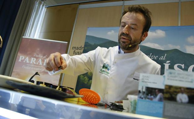 La cocina asturiana, estrella en Madrid Fusión 2018